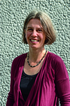 Profilbild von Frau Angelika Klüh